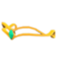 Golden Circlet  - Rare from Accessory Chest